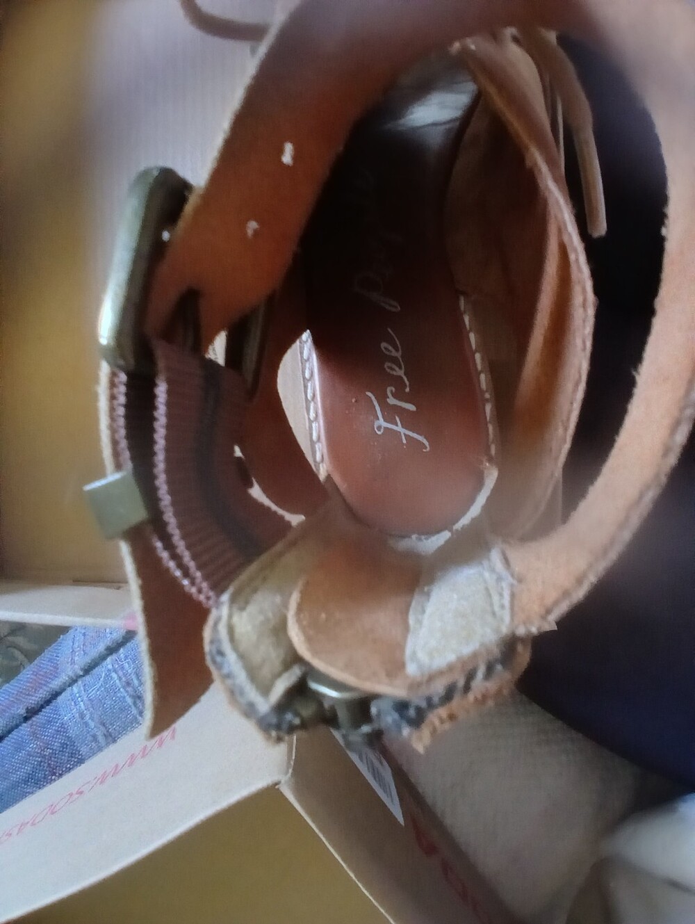 Free People Sandals - Picture 12 of 14